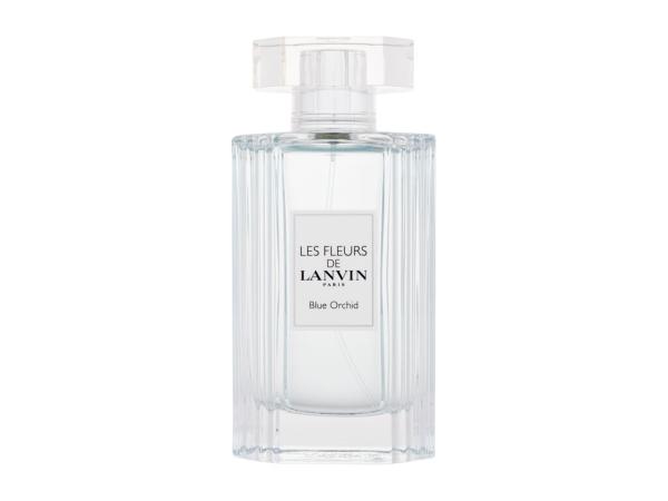 Les Fleurs De Lanvin Blue Orchid (W) 90ml, Toaletná voda