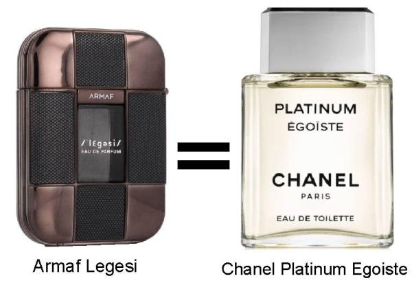 Armaf Legasi (M) 100ml, Parfumovaná voda 1