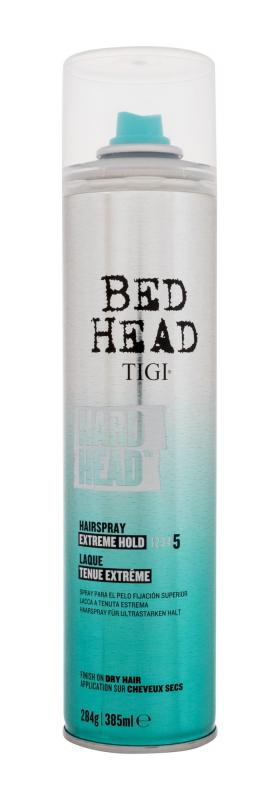 Tigi Bed Head Hard Head (W) 385ml, Lak na vlasy