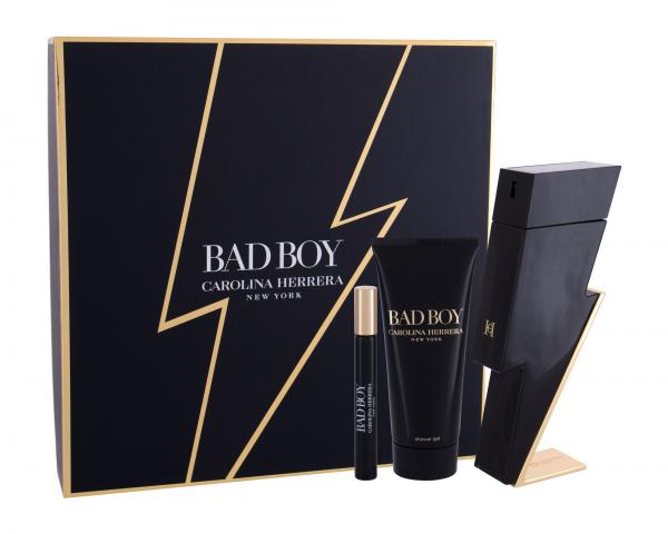 Carolina Herrera Bad Boy (M) 100ml, Toaletná voda