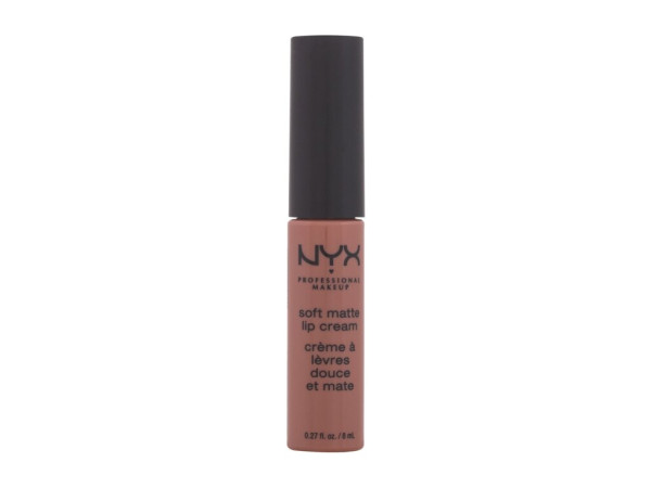 NYX Professional Makeup Soft Matte Lip Cream 09 Abu Dhabi (W) 8ml, Rúž