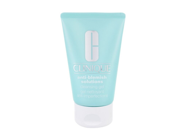 Clinique Anti-Blemish Solutions (W) 125ml, Čistiaci gél