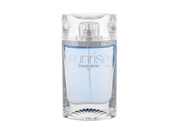 Franck Olivier Sunrise Men (M) 75ml, Toaletná voda