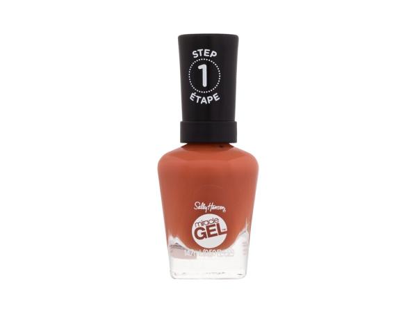 Sally Hansen Miracle Gel 388 A Hot Minute (W) 14,7ml, Lak na nechty