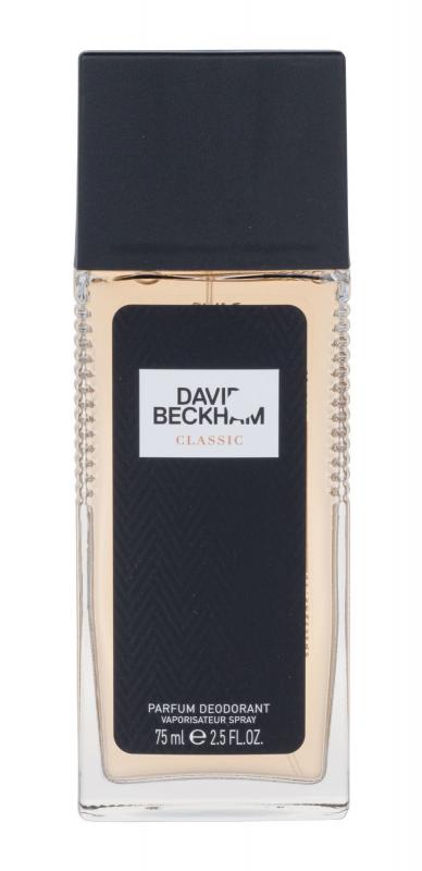 David Beckham Classic (M)  75ml, Dezodorant