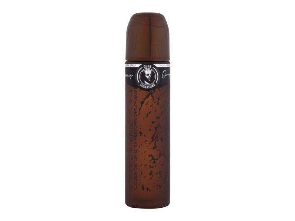 Cuba Signature (M) 100ml, Toaletná voda