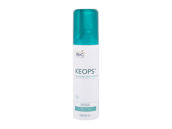 RoC Keops 48H (W) 100ml, Dezodorant