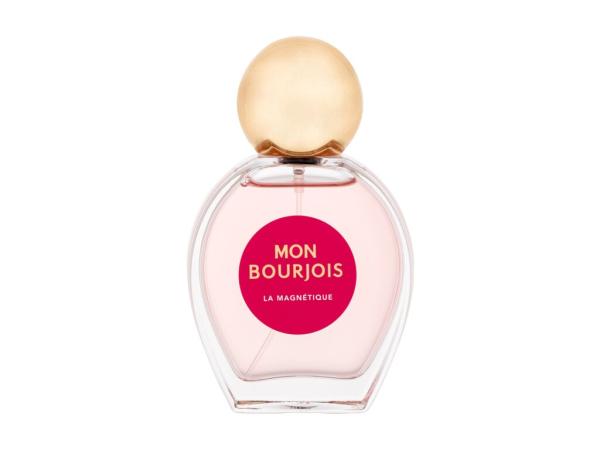 BOURJOIS Paris La Magnétique Mon Bourjois (W)  50ml, Parfumovaná voda