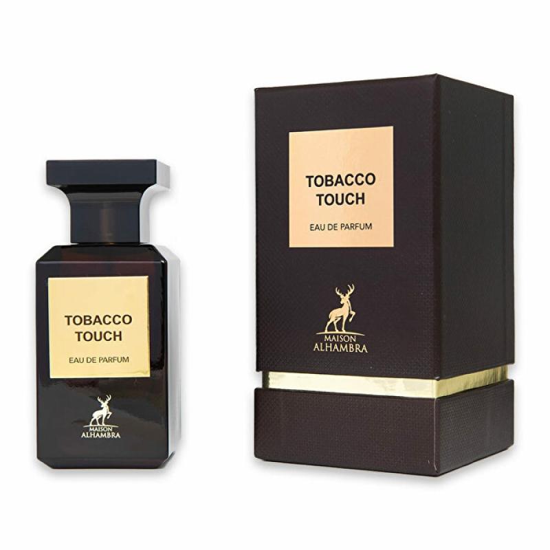 Maison Alhambra Tobacco Touch 5ml, Parfumovaná voda (U)