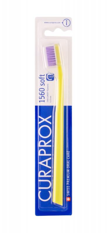Curaprox 1560 Soft (U) 1ks, Zubná kefka
