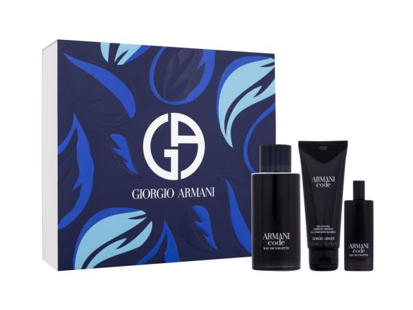 Giorgio Armani Code (M) 125ml, Toaletná voda