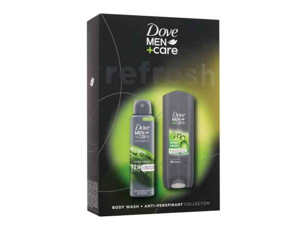 Dove Men + Care Extra Fresh (M) 250ml, Sprchovací gél