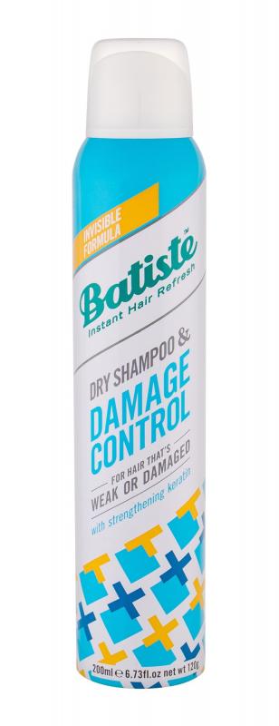 Batiste Damage Control (W)  200ml, Suchý šampón