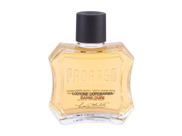 PRORASO Red After Shave Lotion (M) 100 ml, Voda po holení