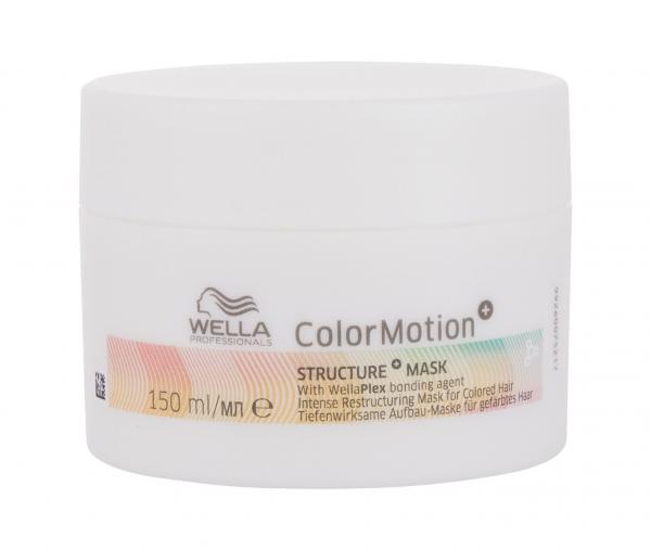 Wella Professionals Structure ColorMotion+ (W)  150ml, Maska na vlasy