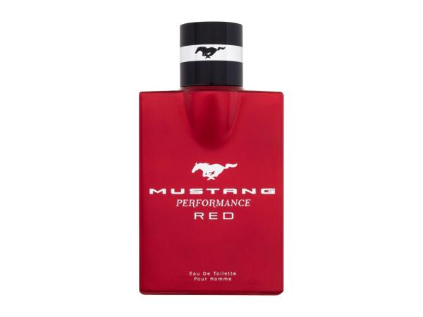 Ford Mustang Performance Red (M) 100ml, Toaletná voda