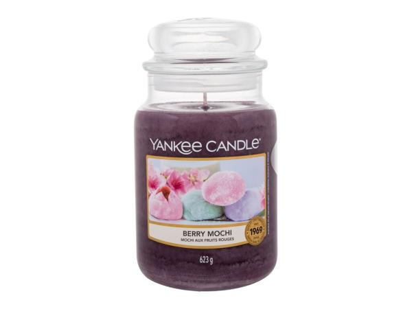 Yankee Candle Berry Mochi (U)  623g, Vonná sviečka