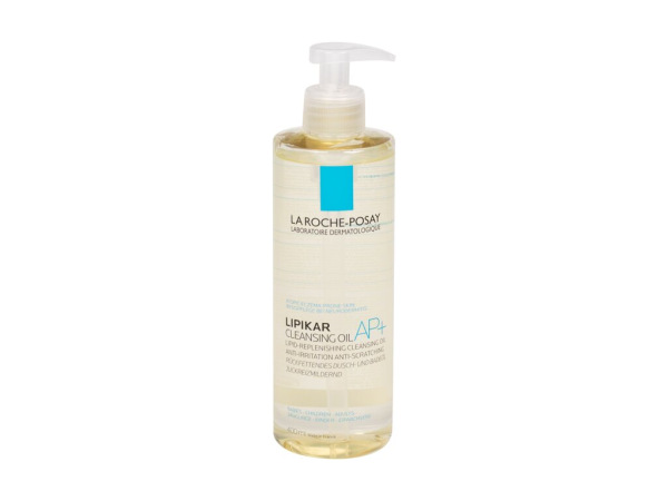 La Roche-Posay Lipikar Cleansing Oil AP+ (U) 400ml, Sprchovací olej