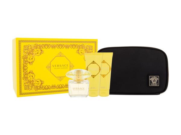 Versace Yellow Diamond (W) 90ml, Toaletná voda