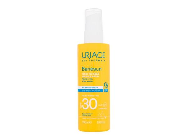 Uriage Bariésun Invisible Spray (U) 200ml, Opaľovací prípravok na telo SPF30