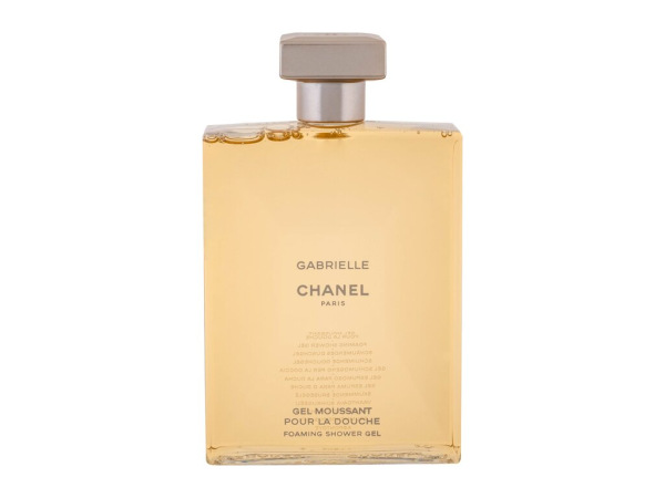 Chanel Gabrielle (W) 200ml, Sprchovací gél