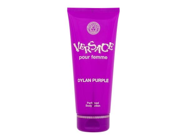 Versace Pour Femme Dylan Purple (W) 200ml, Telové mlieko