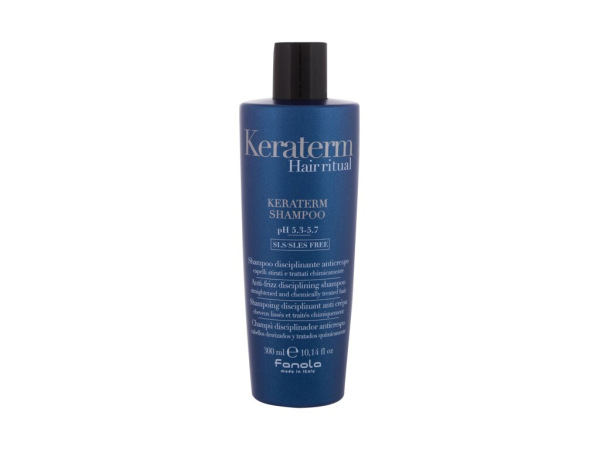 Fanola Keraterm (W) 300ml, Šampón