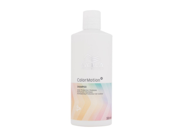 Wella Professionals ColorMotion+ Shampoo (W) 500ml, Šampón