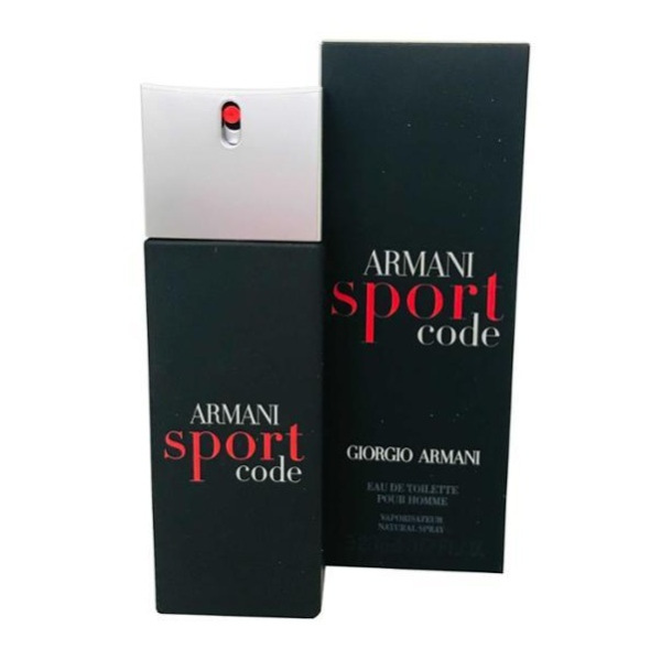 Giorgio Armani Code Sport (M) 20ml, Toaletná voda