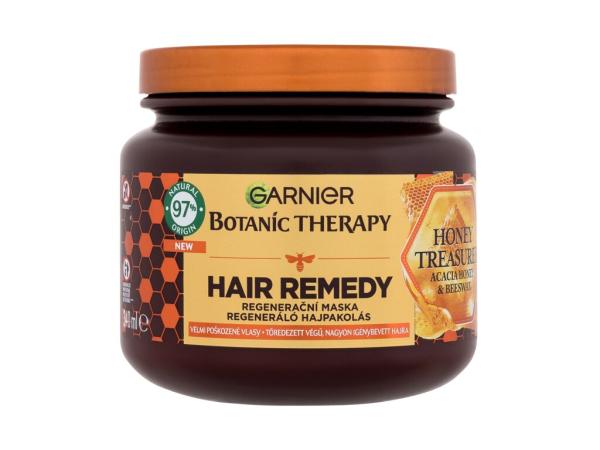 Garnier Honey Treasure Hair Remedy Botanic Therapy (W)  340ml, Maska na vlasy