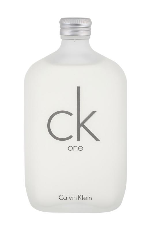 Calvin Klein CK One (U)  300ml, Toaletná voda