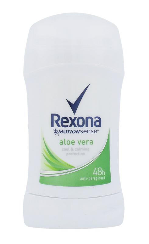 Rexona Aloe Vera (W)  40ml, Antiperspirant