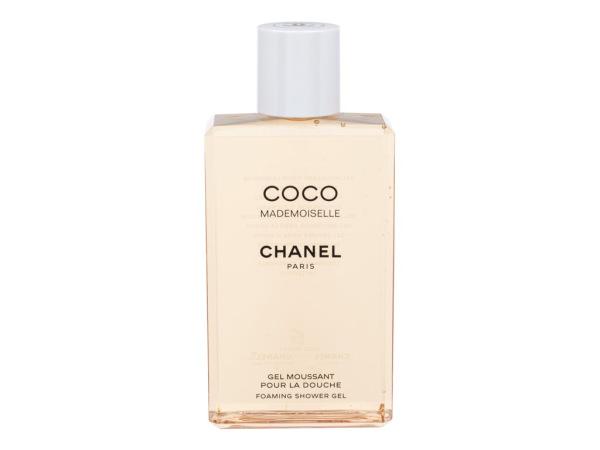 Chanel Coco Mademoiselle (W) 200ml, Sprchovací gél