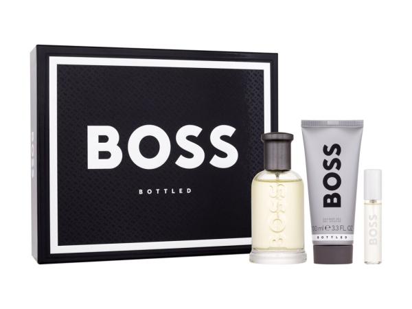 HUGO BOSS Boss Bottled (M) 100ml, Toaletná voda SET1