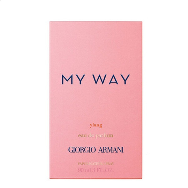 Giorgio Armani My Way Ylang (W) 90 ml, Parfumovaná voda 1