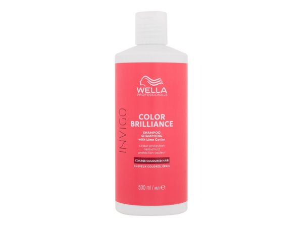 Wella Professionals Invigo Color Brilliance Coarse Hair (W) 500ml, Šampón