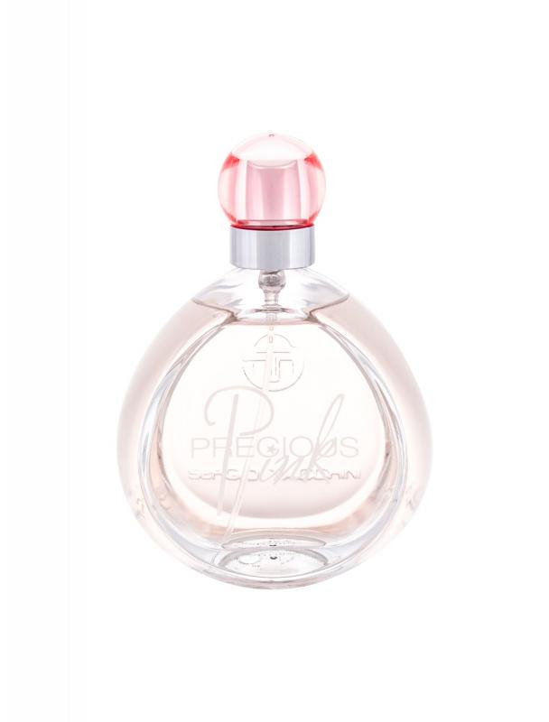 Sergio Tacchini Pink Precious (W) 100ml, Toaletná voda