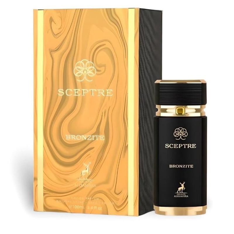 Maison Alhambra Sceptre Bronzite (M) 100 ml, Parfumovaná voda