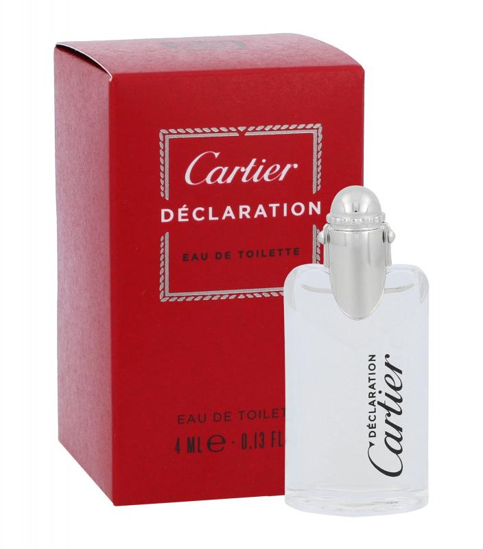 Cartier Déclaration (M)  4ml, Toaletná voda