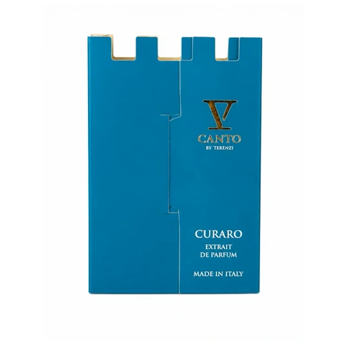 V Canto Curaro (U) 1.5 ml, Vzorka parfumu