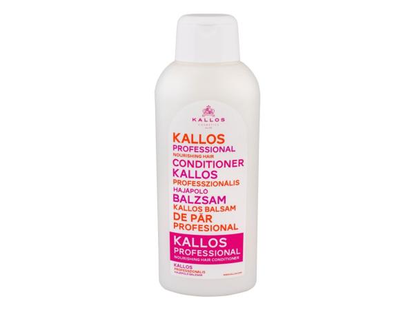 Kallos Cosmetics Professional Nourishing (W) 1000ml, Kondicionér