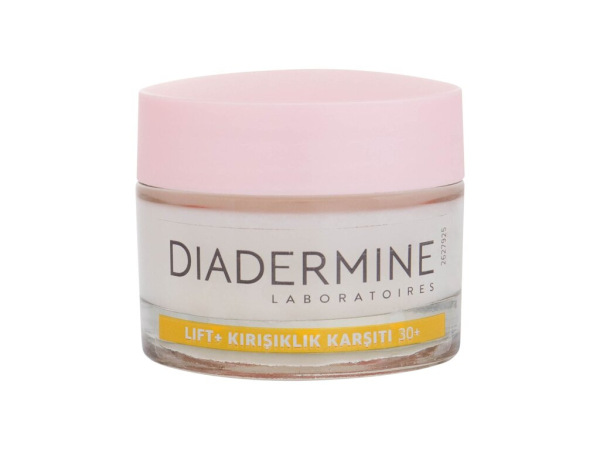 Diadermine Lift+ Anti-Wrinkle Day Cream 30+ (W) 50ml, Denný pleťový krém