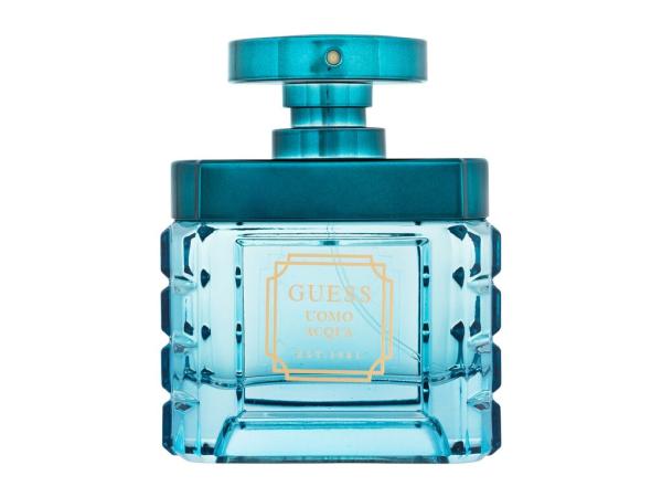 GUESS Uomo Acqua (M) 50ml, Toaletná voda