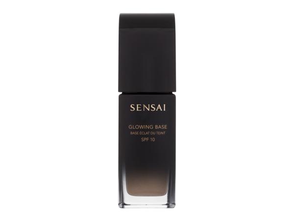 Sensai Glowing Base (W) 30ml, Podklad pod make-up SPF10