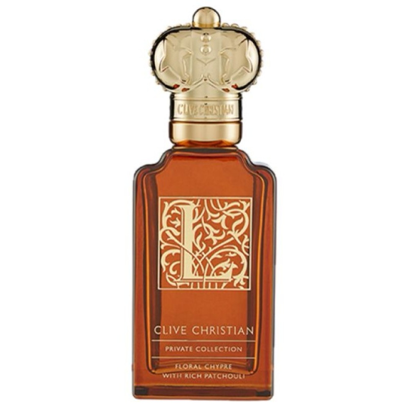 Vzorka Clive Christian Private Collection L Floral Chypre 2ml, Parfumovaná voda (W) 1