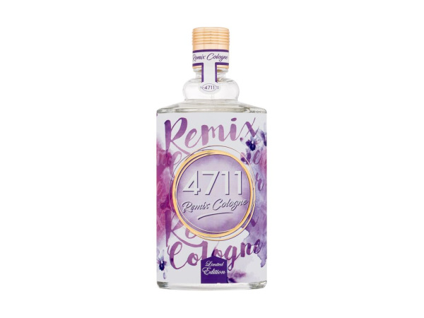 4711 Remix Cologne Lavender Edition (U) 150ml, Kolínska voda