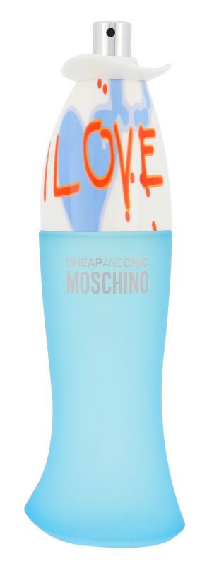 Moschino Cheap And Chic I Love Love (W)  100ml - Tester, Toaletná voda