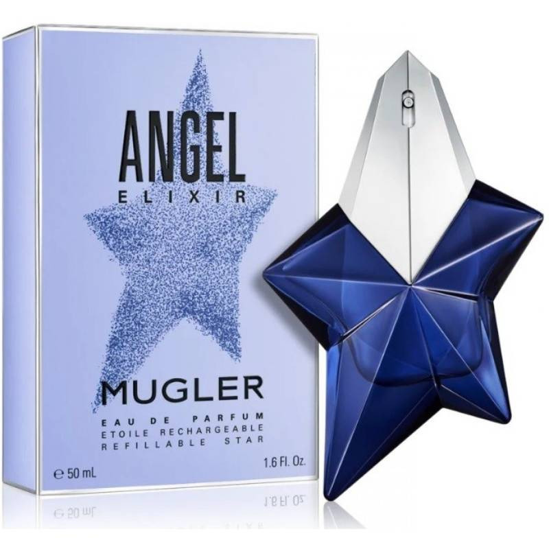Mugler Angel Elixir (W) 50ml, Parfumovaná voda