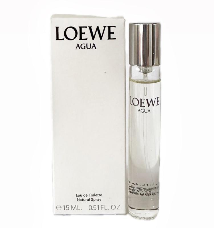 Loewe Agua de Loewe (U) 15ml, Toaletná voda