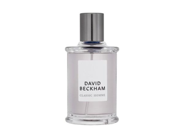 David Beckham Homme Classic (M)  50ml, Toaletná voda